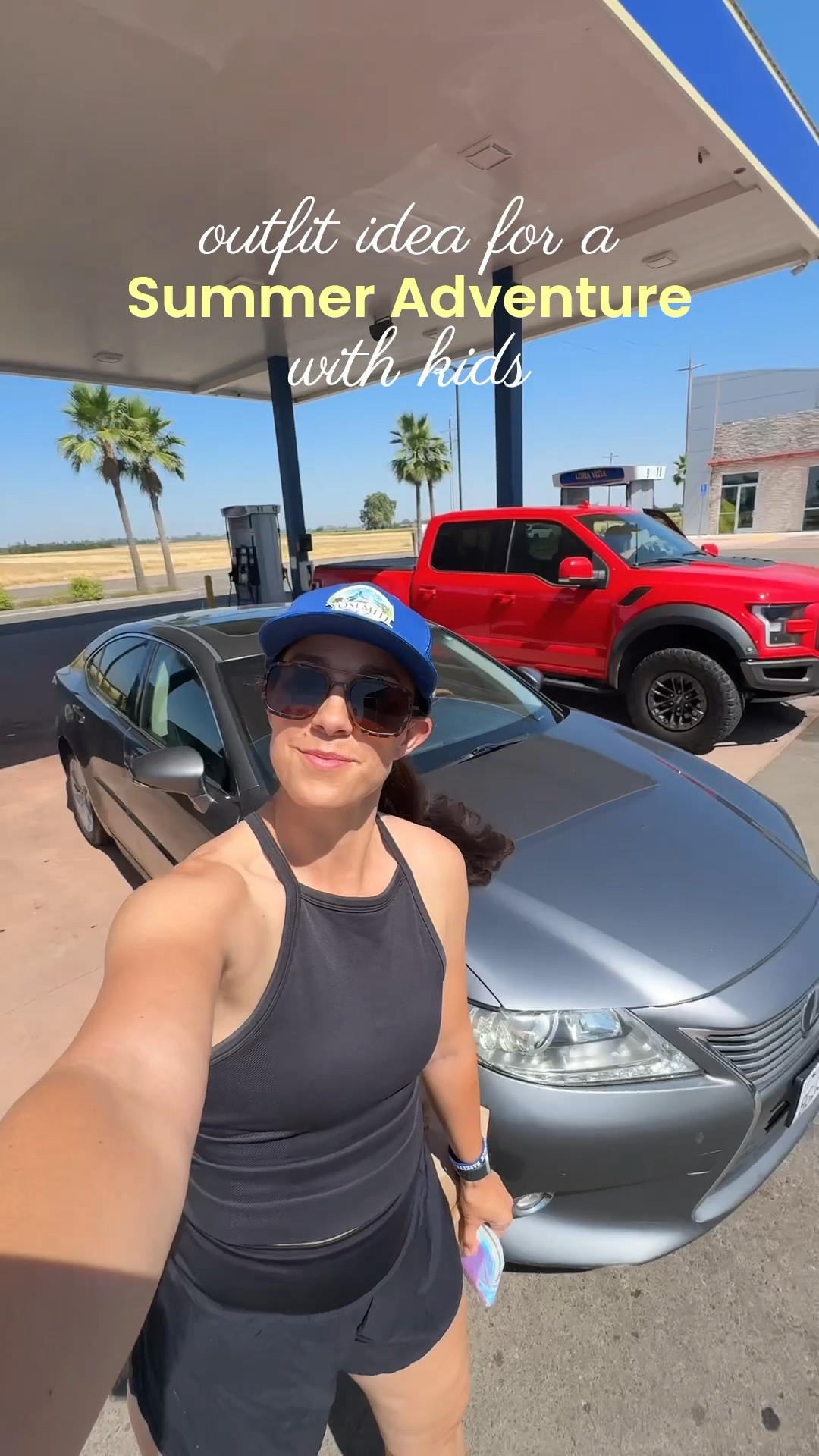 My outfit for exploring The Giant Forest in Sequoia National park was simple and easy. You can’t go wrong with a monochromatic look with the goal of comfort first. I linked some other options I would have loved to wear while hiking national parks in California for you! 🫶🏼





Monochromatic look, mom of three, adventures with kids, traveling with kids, exploring with kids, hiking with kids, what to wear, what I wore to hike, aviator sunglassess

#hikingoutfit #hiking #ootd #onrunning #targetfinds #allinmotion #nationalpark #sunglasses

#LTKTravel #LTKStyleTip #LTKActive