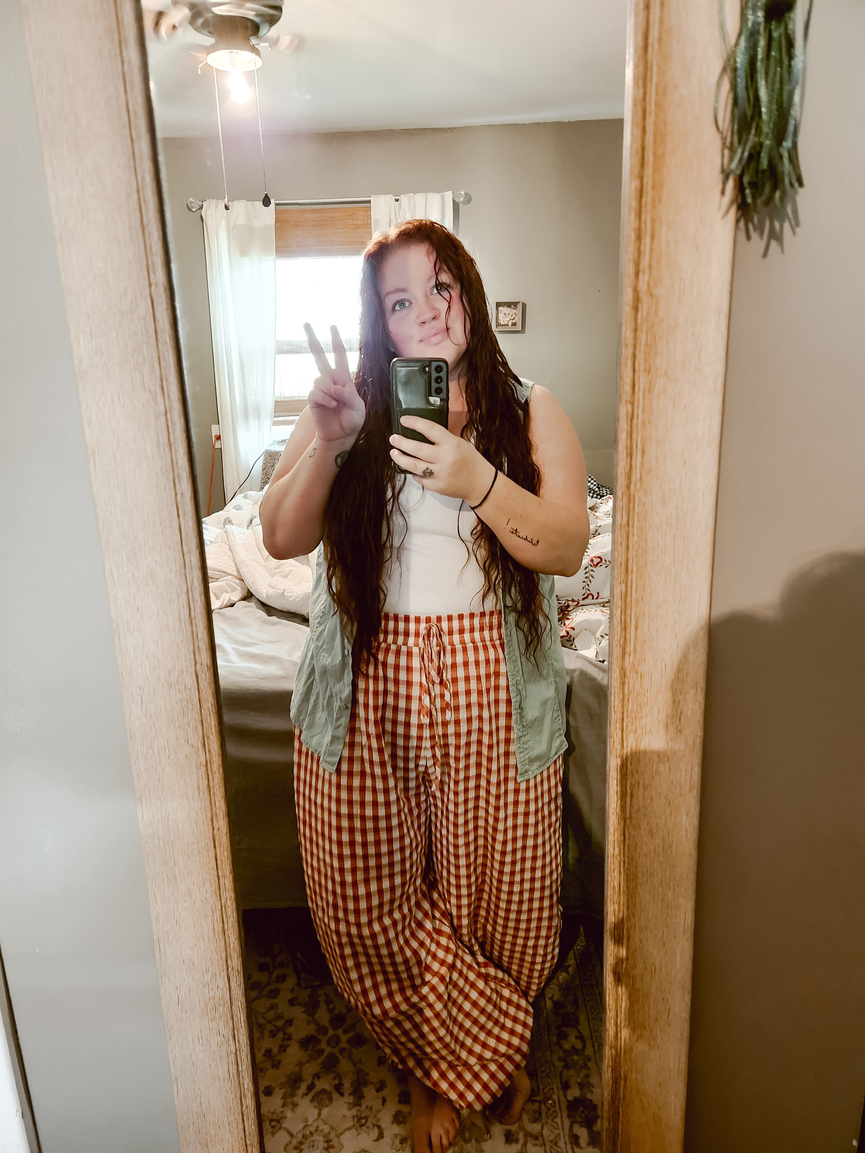 The perfect outfit for you 4th of july bbq 

#LTKSummerEdit #LTKSeasonal #LTKStyleTip