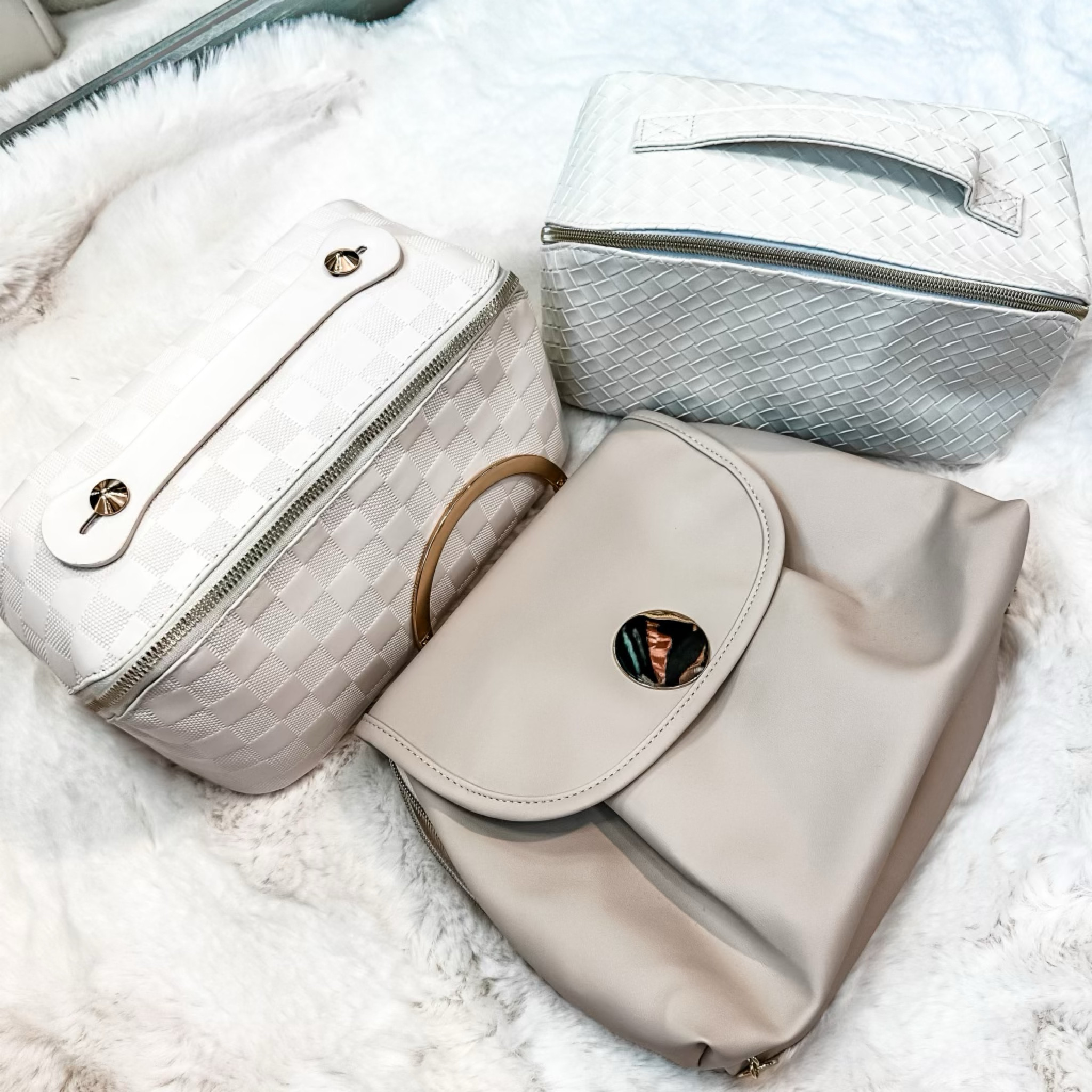 Designer Mini Cosmetics Bags … curated on LTK