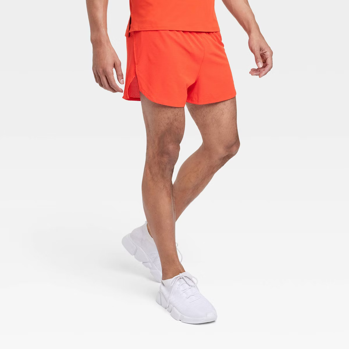 Men's Lined Run Shorts 3" - All In Motion™ | Target