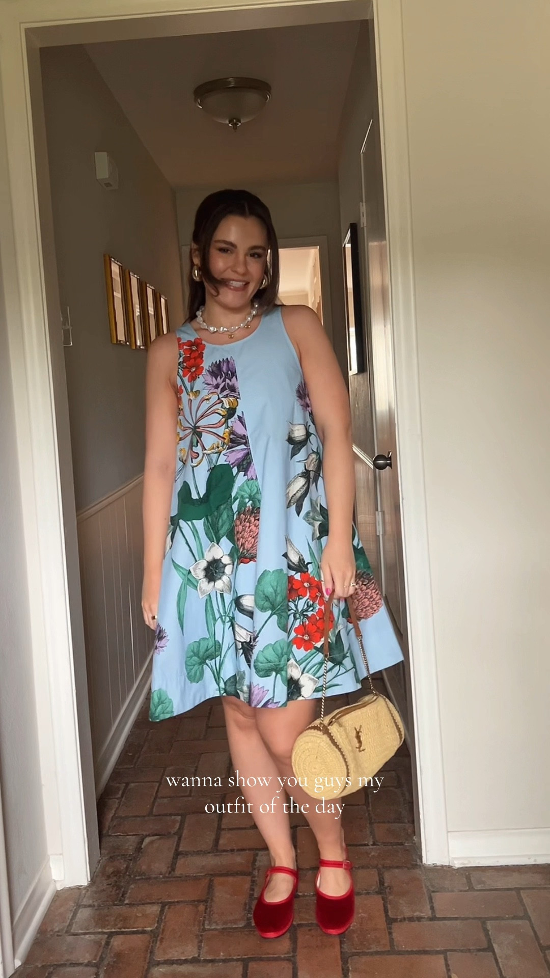 The perfect swingy summer dress! I’ll forever love an Anthropologie sundress 💕

#LTKFindsUnder100 #LTKStyleTip #LTKVideo