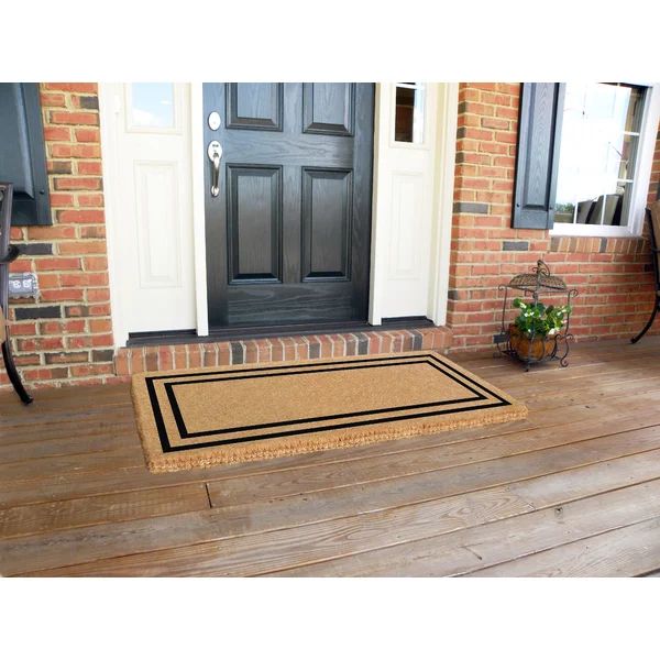Foweler Outdoor Doormat | Wayfair North America