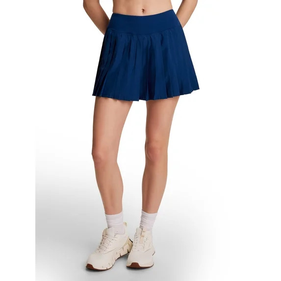 Reebok Women's Baseline Pleated Skort, Sizes XS-XXXL | Walmart (US)