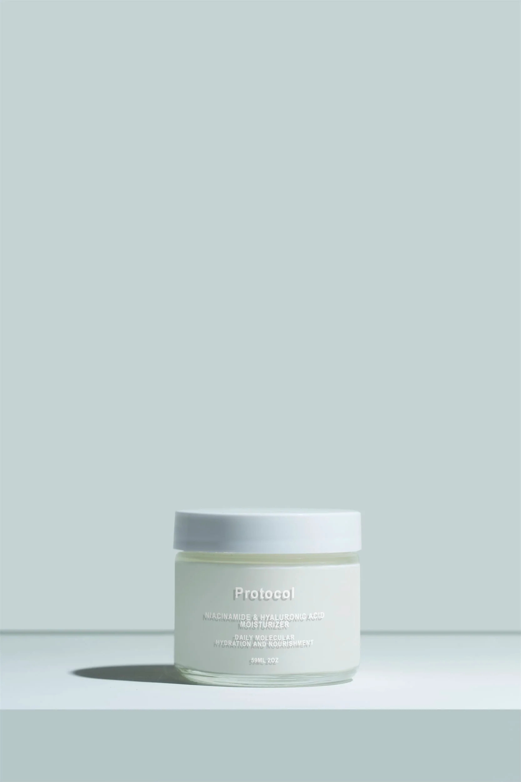 Hyaluronic Acid & Niacinamide Hydration Cream | Protocol