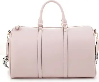 Jamie Vegan Leather Weekend Bag | Nordstrom