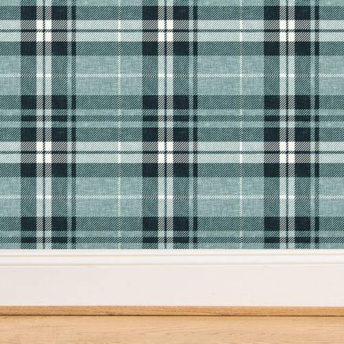 neutral fall plaid -  OG -  LAD21 Wallpaper bylittlearrowdecor14USD2030-01-01$14.00 available for... | Spoonflower