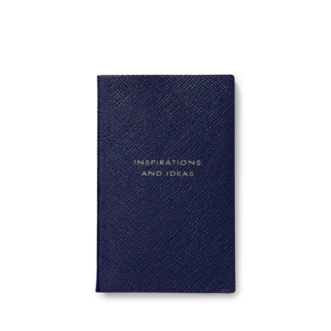 Inspirations And Ideas Panama Notebook | Smythson