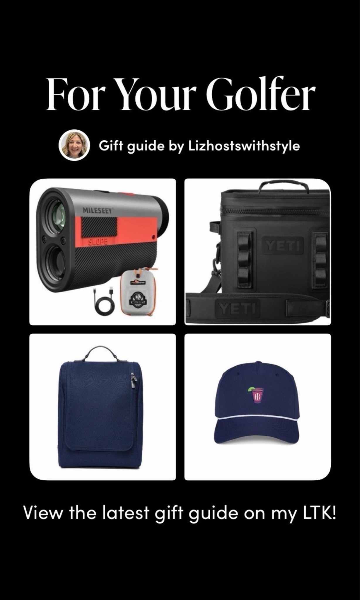 For the guy who’s happiest with an early tee time, a cold drink after 18, and a little extra time doing what he loves. ⛳️🤍

Father’s Day favorites for the golf dad in your life 🏌️‍♂️

Linked everything in my LTK ✨

#LTKSeasonal #LTKMens