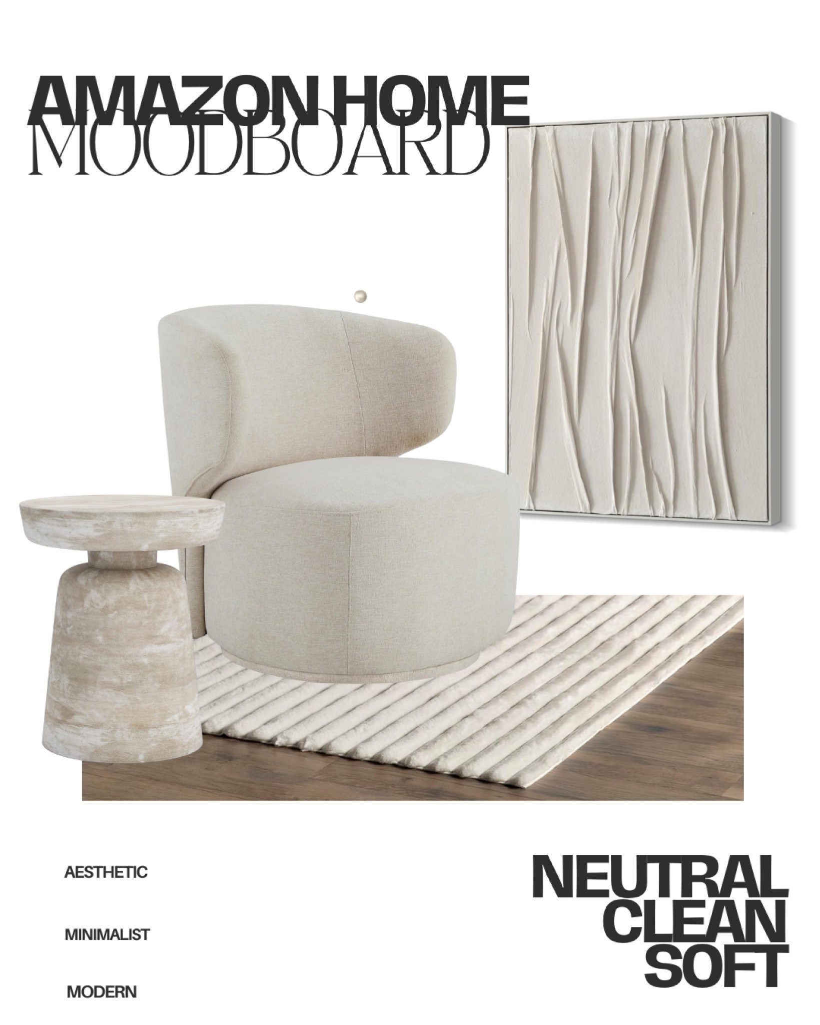 Neutral soft Amazon home finds for an aesthetic space 🤍






#LTKSeasonal #LTKhome #LTKU