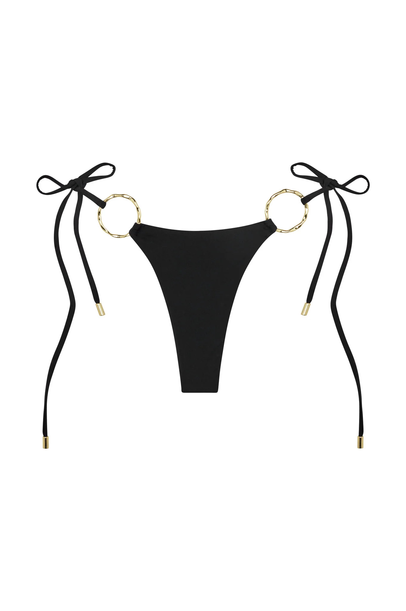 Cannes Bottom - Black | Monday Swimwear