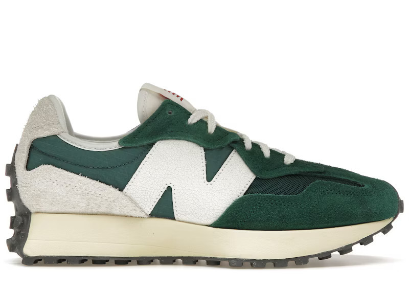 Men's New Balance 327 Sneakers in Marsh Green/New Spruce | StockX