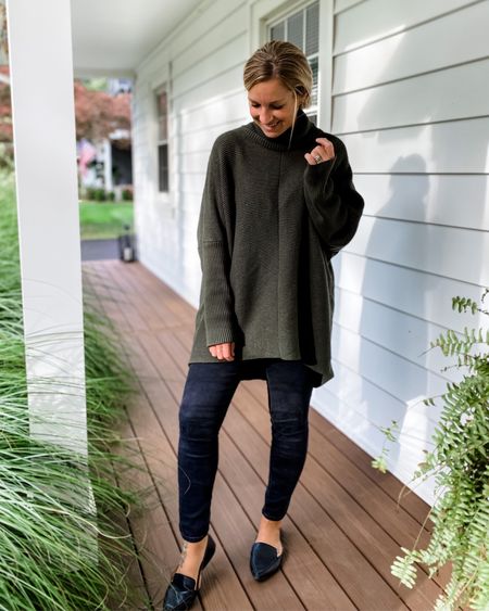 Easy and comfortable fall outfit. 

#LTKstyletip #LTKunder50 #LTKSeasonal
