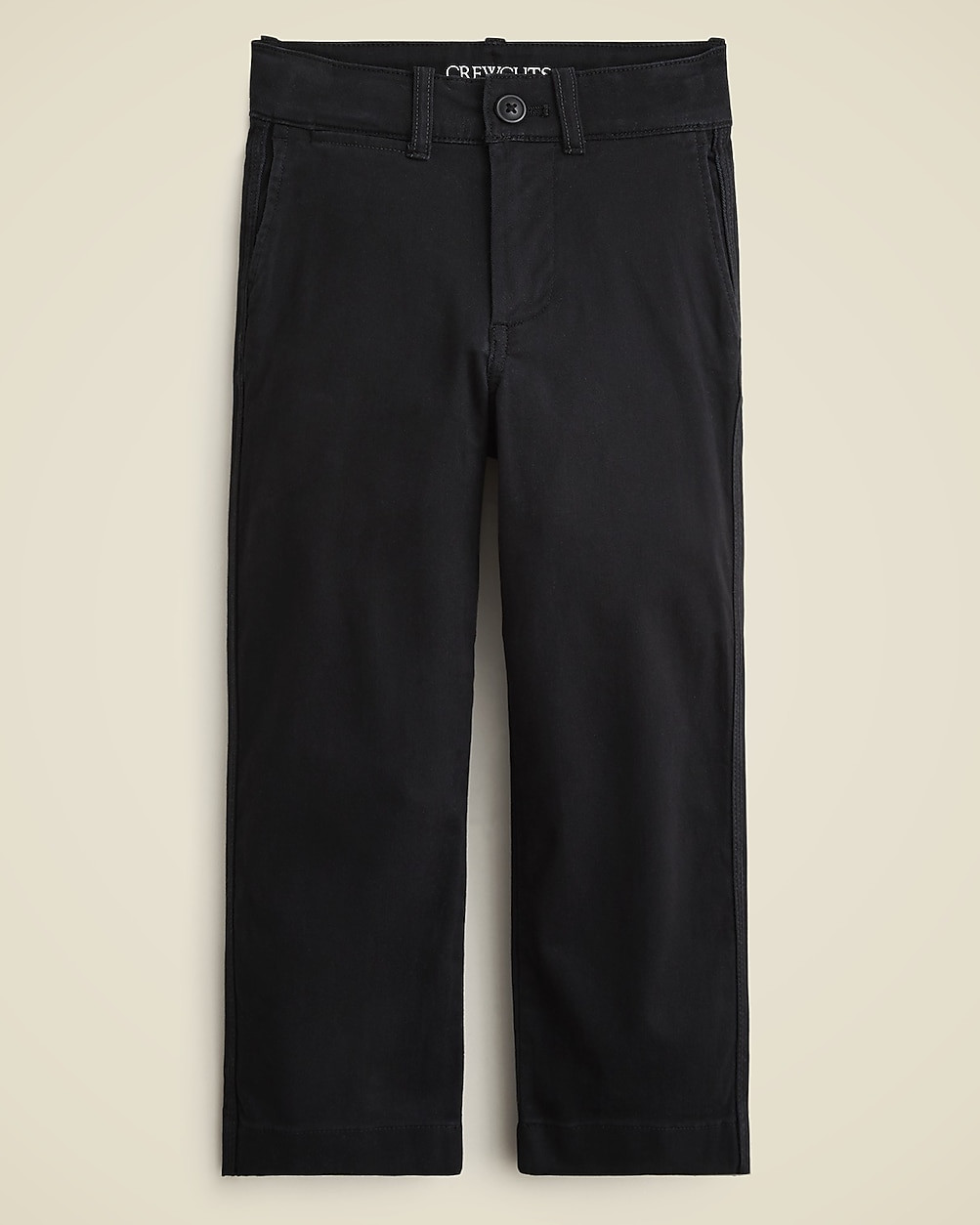 Kids' classic-fit stretch chino pant | J. Crew US