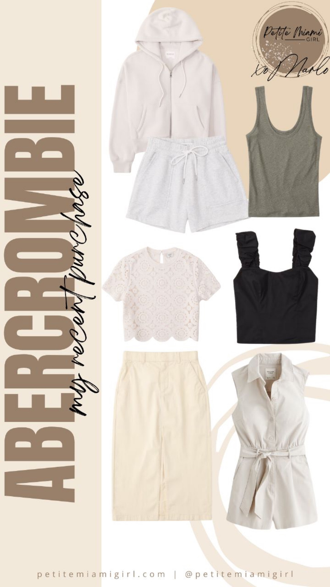 Abercrombie my recent purchase.

#LTKSeasonal #LTKstyletip #LTKFind