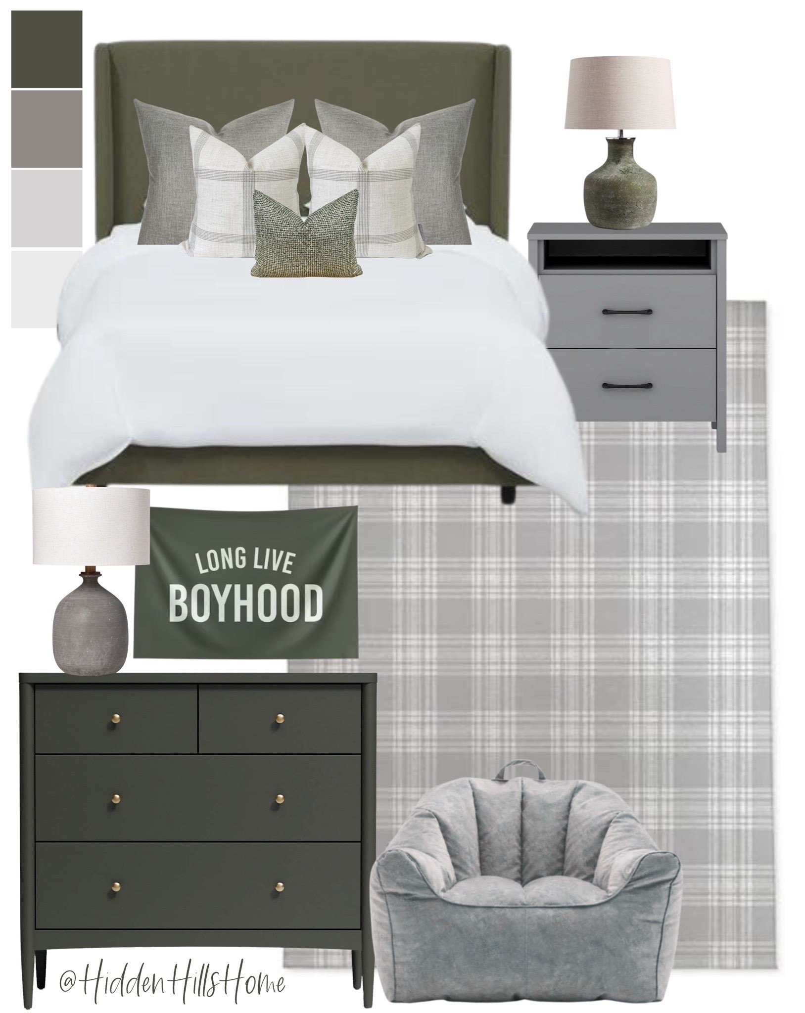 Gray boys bedroom mood board, teen boys room inspo, boys bedroom ideas #boys


#LTKHome #LTKKids #LTKCyberWeek