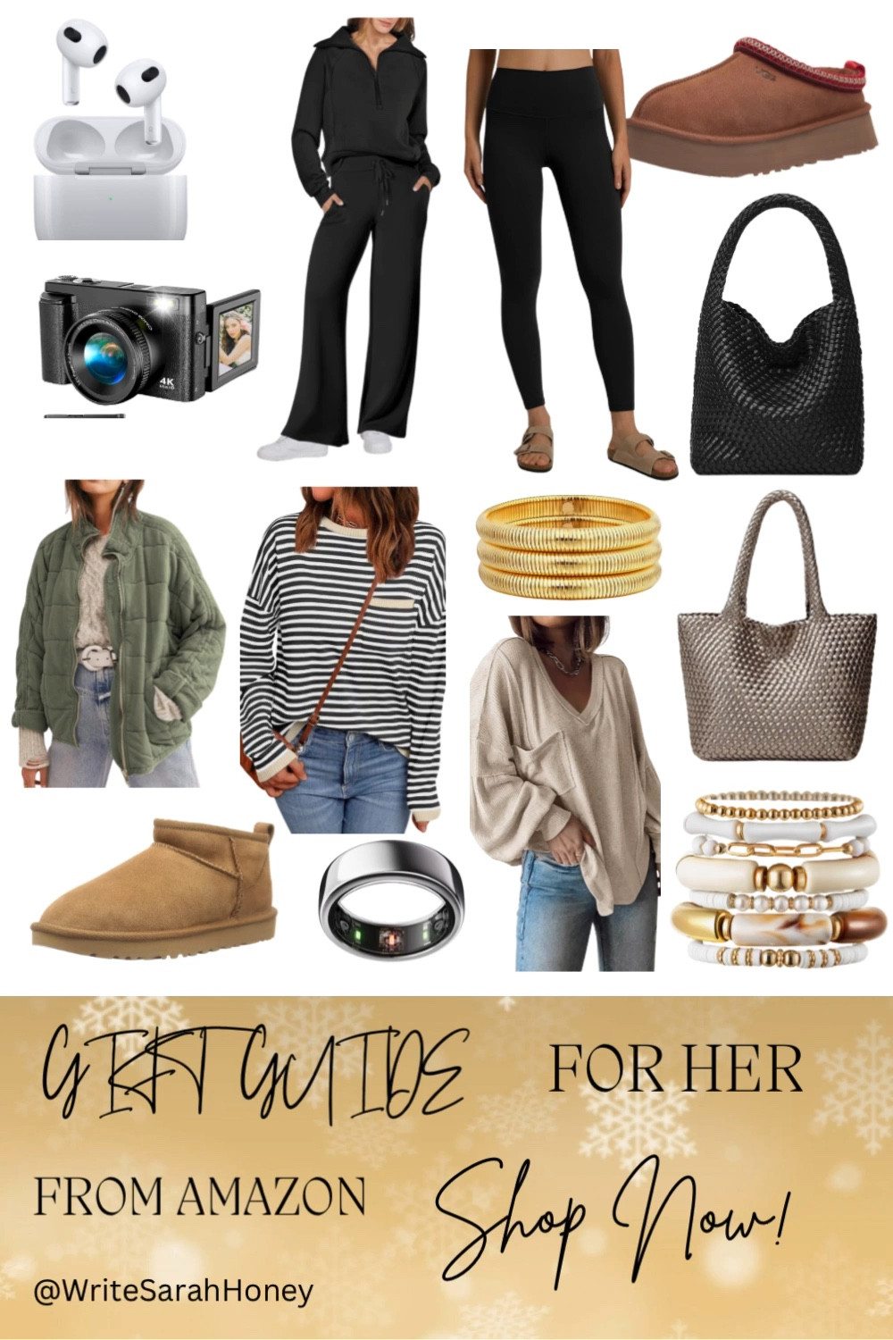 Shop what’s Trending! Give the Best Gifts This Season Shop Our Holiday Gift Guide for Her Now!
      
#TrendingGifts
#MustHaveGifts
#HotGifts2024
#GiftGuideMustHaves
#GiftGuideFavorites
 #HolidayGiftGuide
#PerfectGiftIdeas
#GiftsForEveryone
#HolidayShoppingMadeEasy
#GiftInspiration
#BestGifts2024
#HolidayGifts
#GiftingSeason
#GiftGuide2024
#ShopHolidayGifts
#HolidayGiftIdeas
#LastMinuteGifts
#HolidayGiftsForAll
#GiftGivingMadeEasy
#UniqueHolidayGifts


#LTKGiftGuide #LTKHoliday #LTKCyberWeek