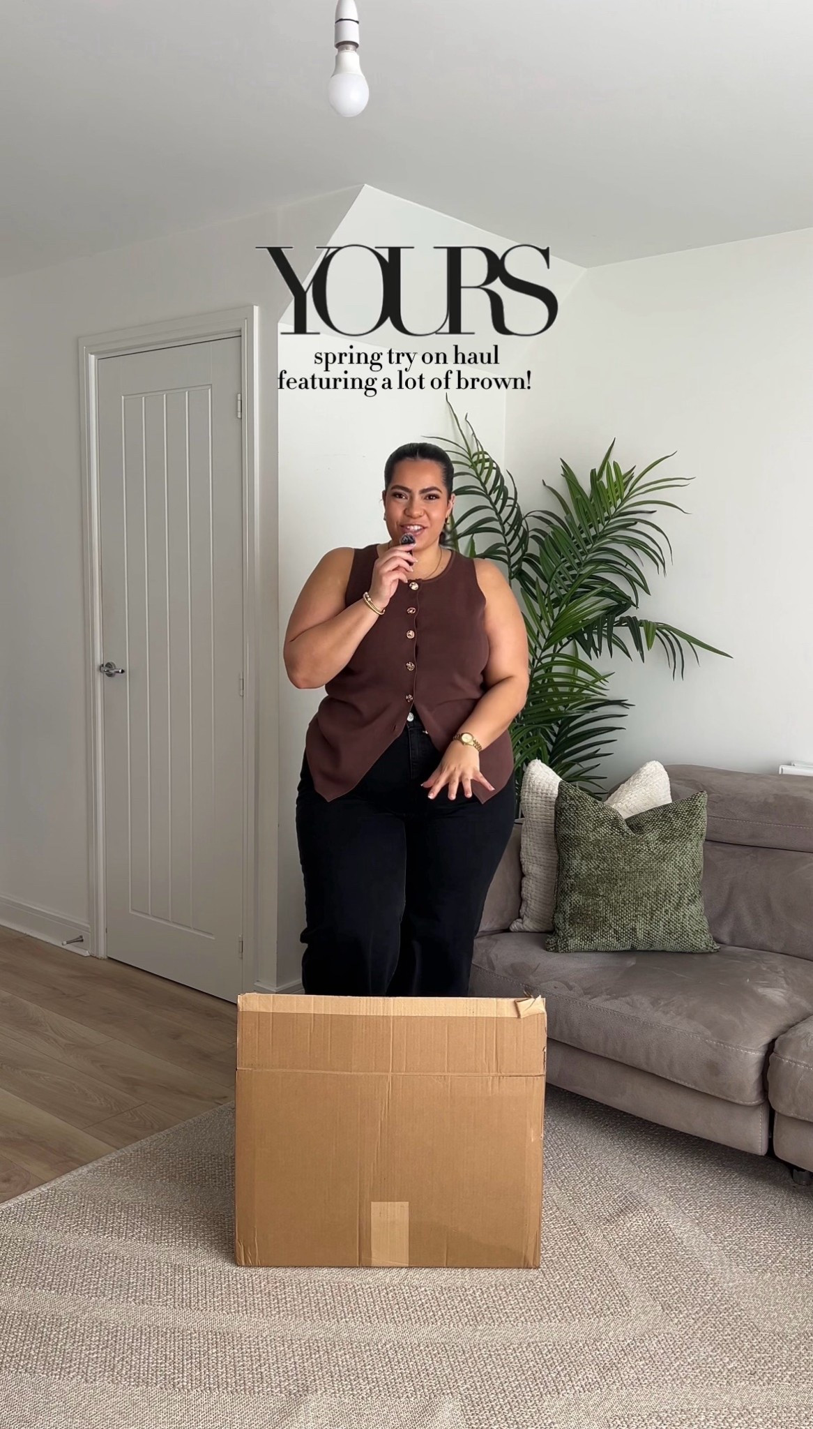 obsessed with my new bits from yours! here are the links and don’t forget to use code TALISHAYOURS10 for some extra money off! (10% off full priced items, min spend of £30) 

#LTKPlusSize #LTKSpringSale