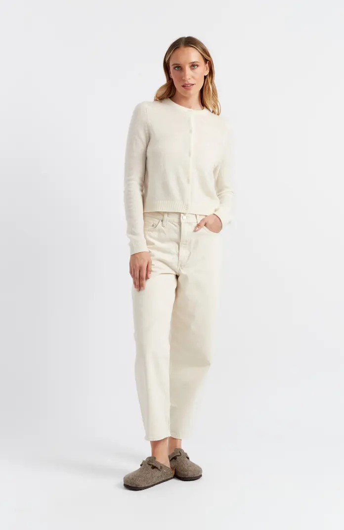 Cloud Cashmere Open Cardigan | Nordstrom
