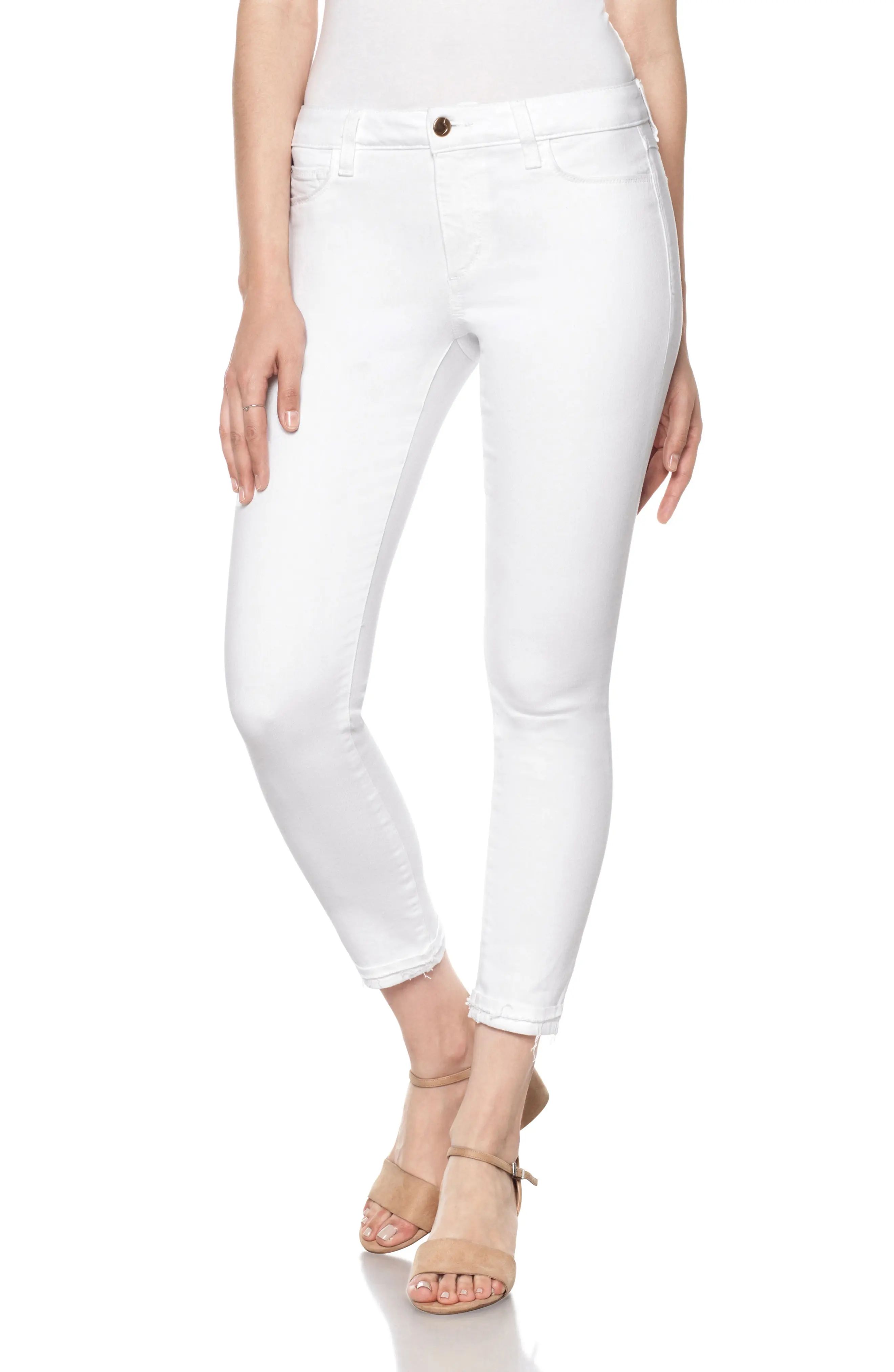 Markie Crop Skinny Jeans | Nordstrom
