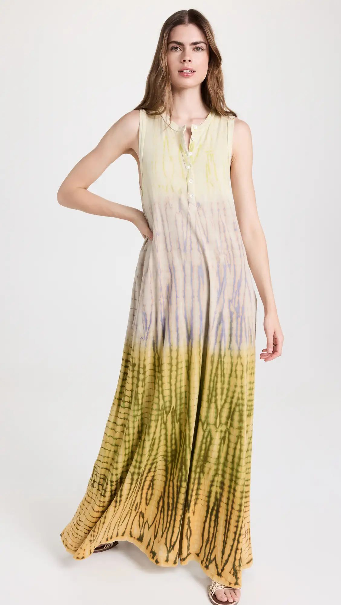 Raquel Allegra Sleevess Christy Dress | Shopbop | Shopbop