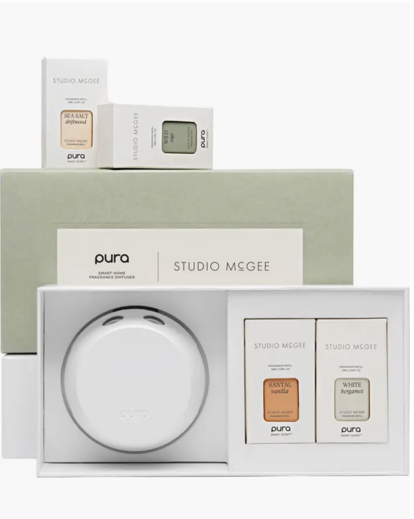 YES my favorite diffuser and all Pura is on sale rn! Snag yours during the Nordstrom SALE. 

#LTKxNSale