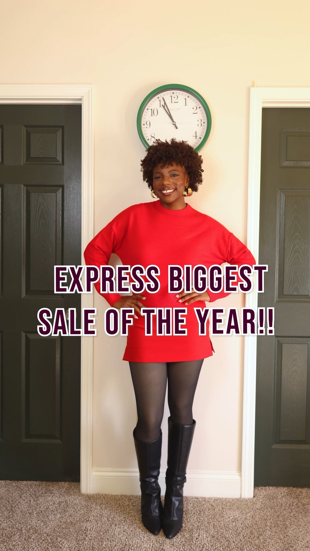 Sale alert!!! Both outfits under $250!! Up to 50% off sale at express! 

#LTKSaleAlert #LTKFindsUnder100 #LTKCyberWeek