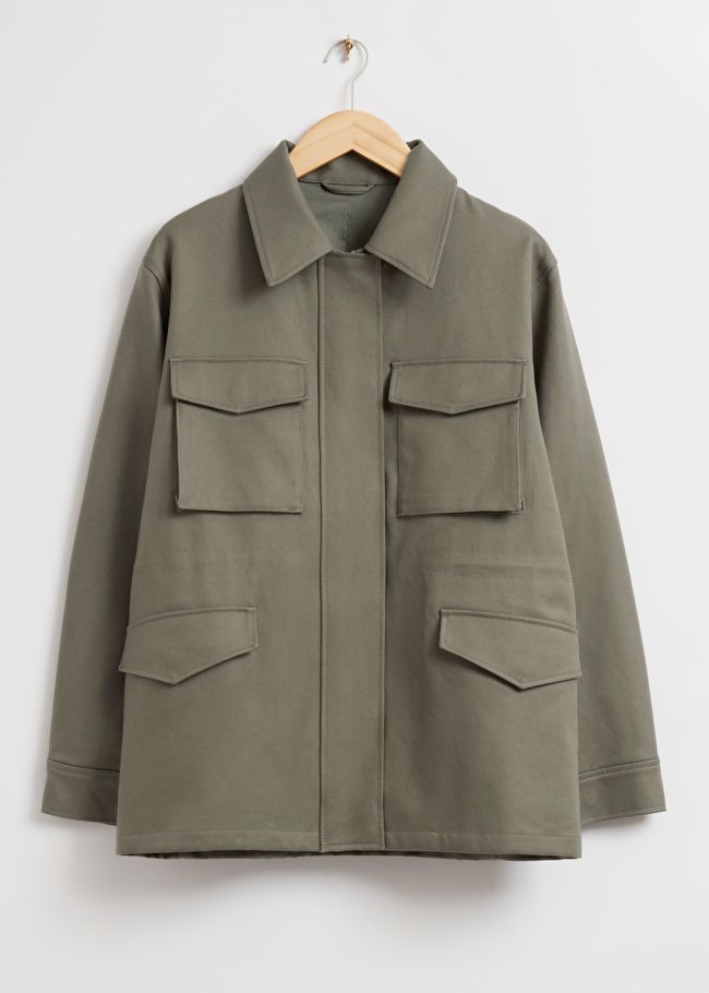 Utility Jacket | & Other Stories US