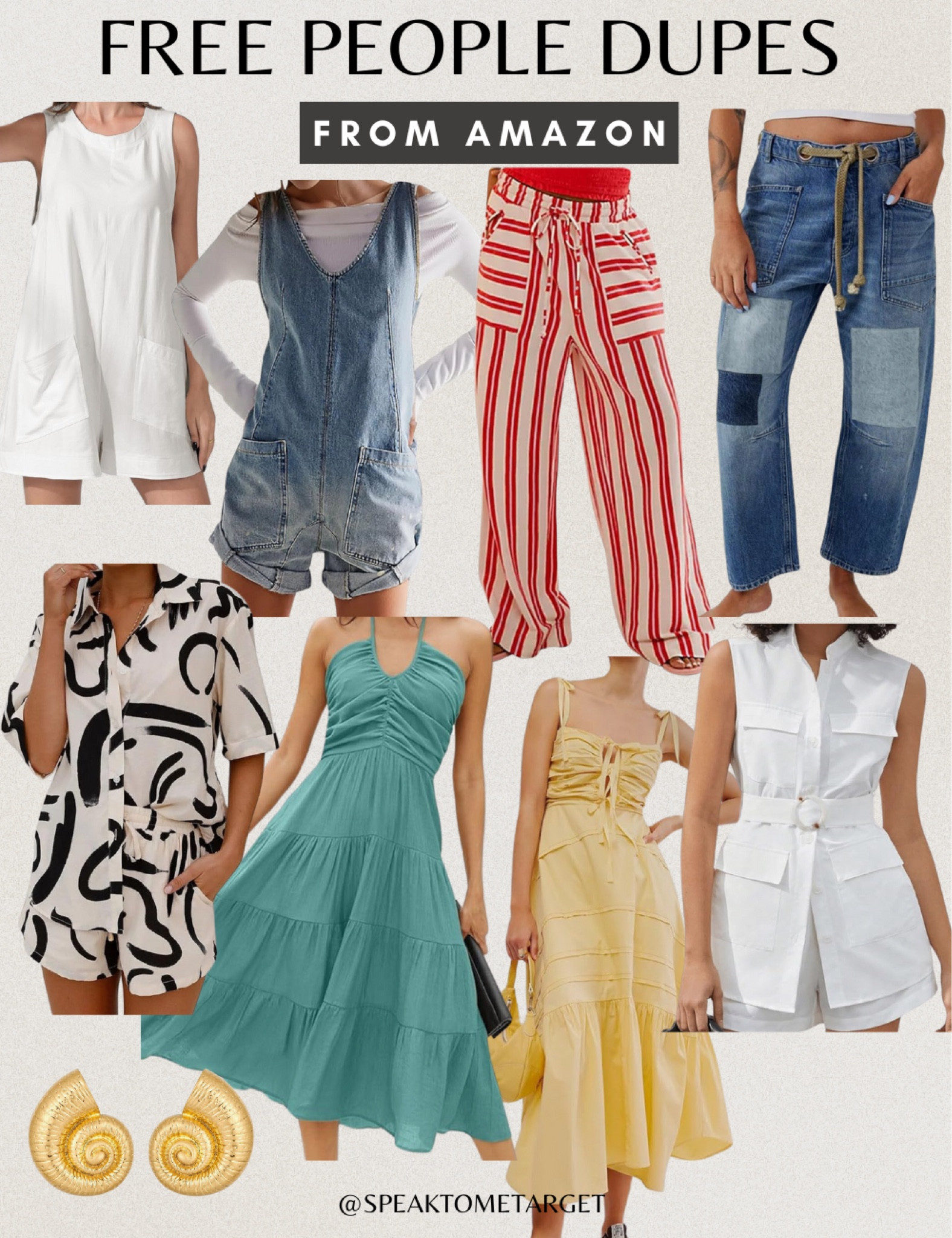Free People Inspired at Amazon Prices 

#LTKStyleTip #LTKFindsUnder50