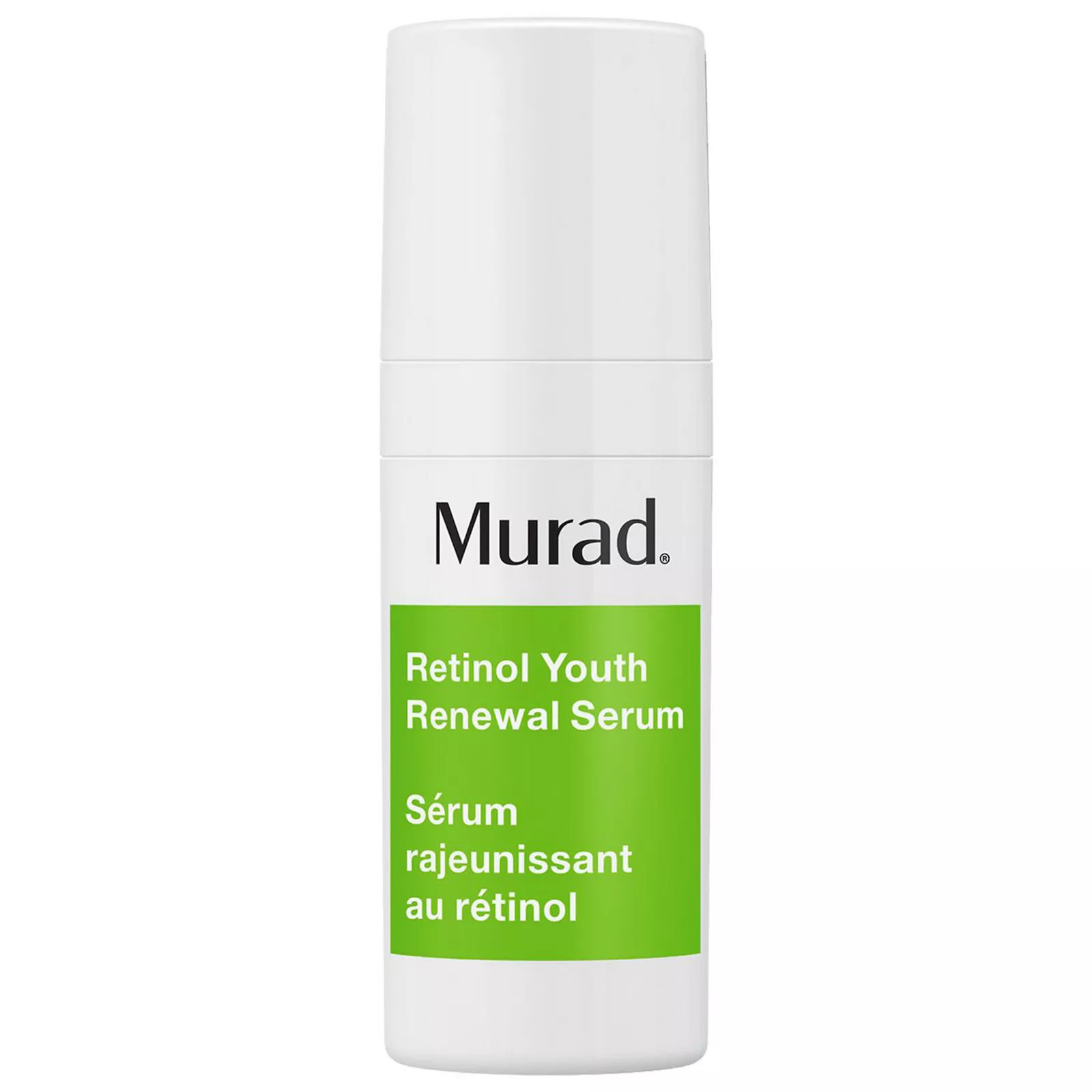 Murad Mini Retinol Youth Renewal Serum, Size: .33 FL Oz, None | Kohl's