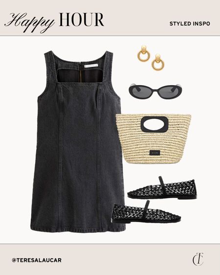 Happy hour outfit inspo! 

#LTKstyletip