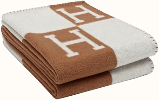 Plaid Throw Blanket for Couch Sofa Decorative Cozy Farmhouse Throw Blankets Soft Blanket Lightwe... | Amazon (US)