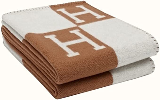 Plaid Throw Blanket for Couch Sofa Decorative Cozy Farmhouse Throw Blankets Soft Blanket Lightwe... | Amazon (US)