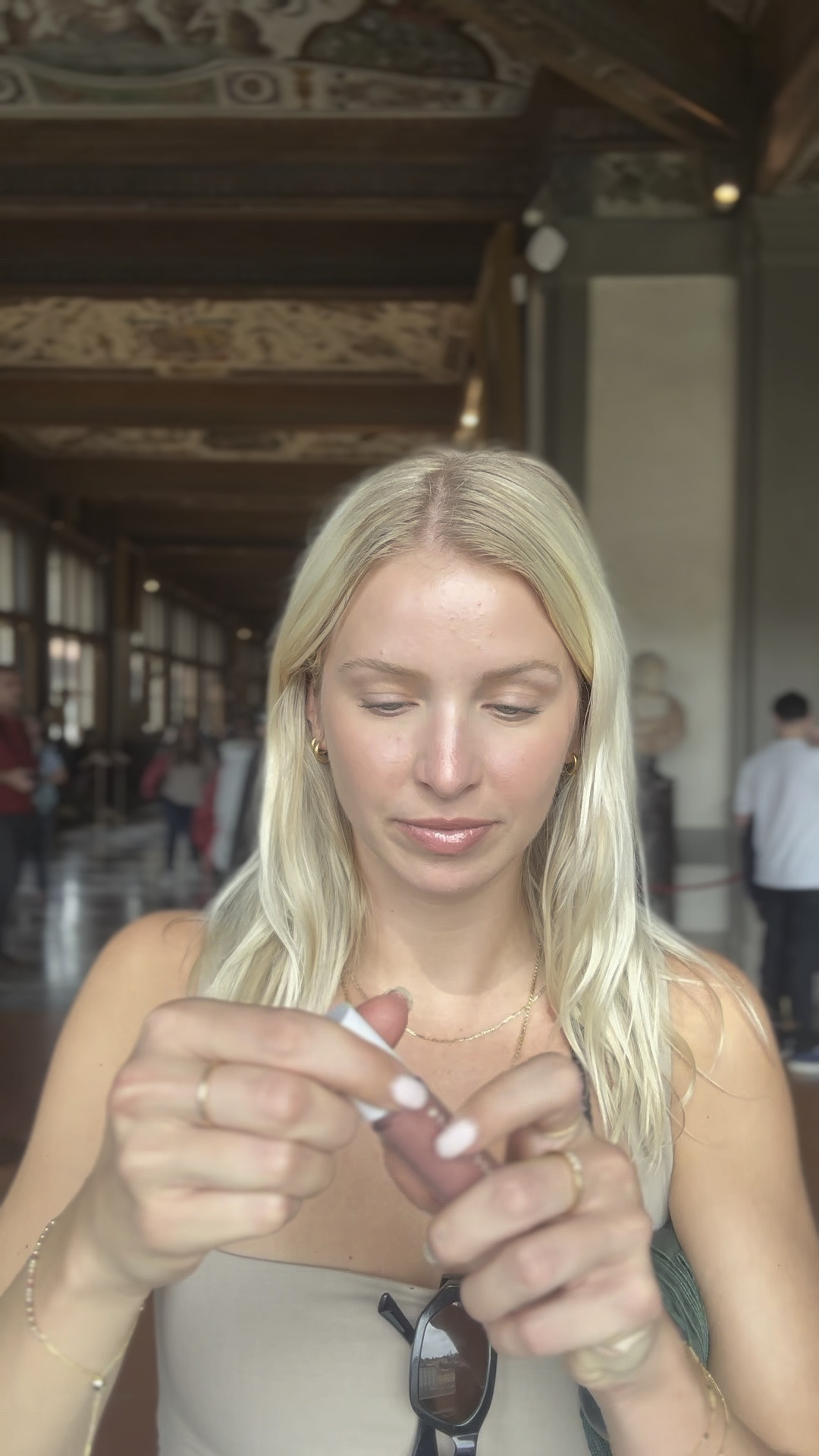 Quick touch up 👄

#LTKU