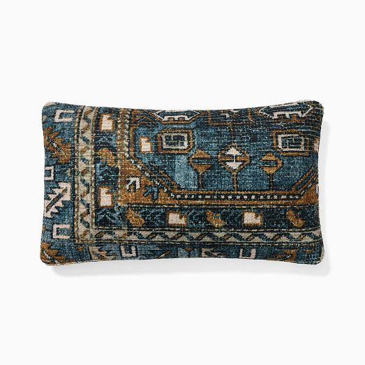 Darian Pillow Cover | West Elm (US)