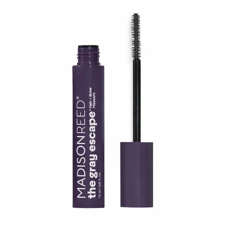 Madison Reed The Gray Escape, Hair & Brow Mascara, Black | Walmart (US)