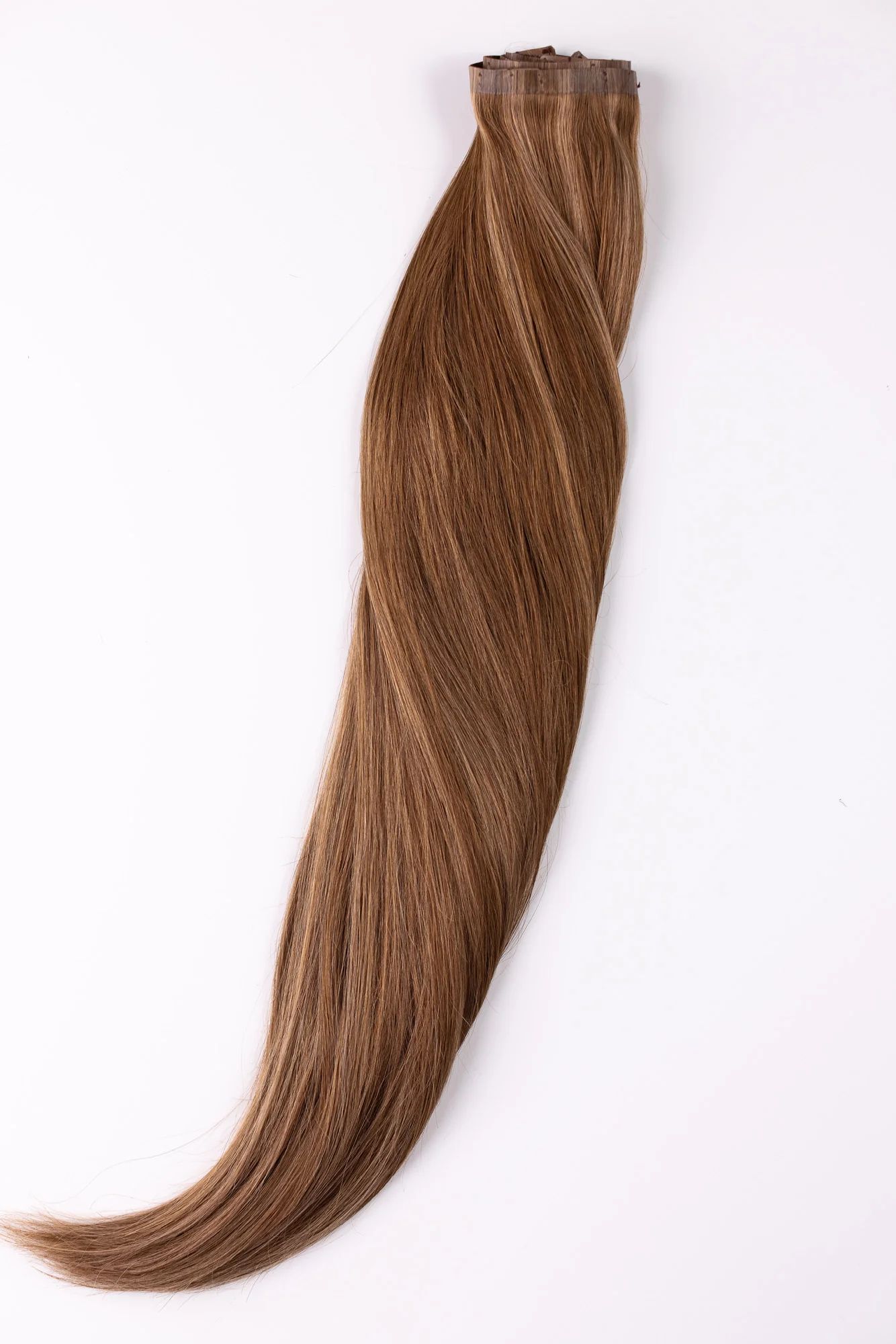 Brown Sugar | 24” Classic | Barefoot Blonde Hair