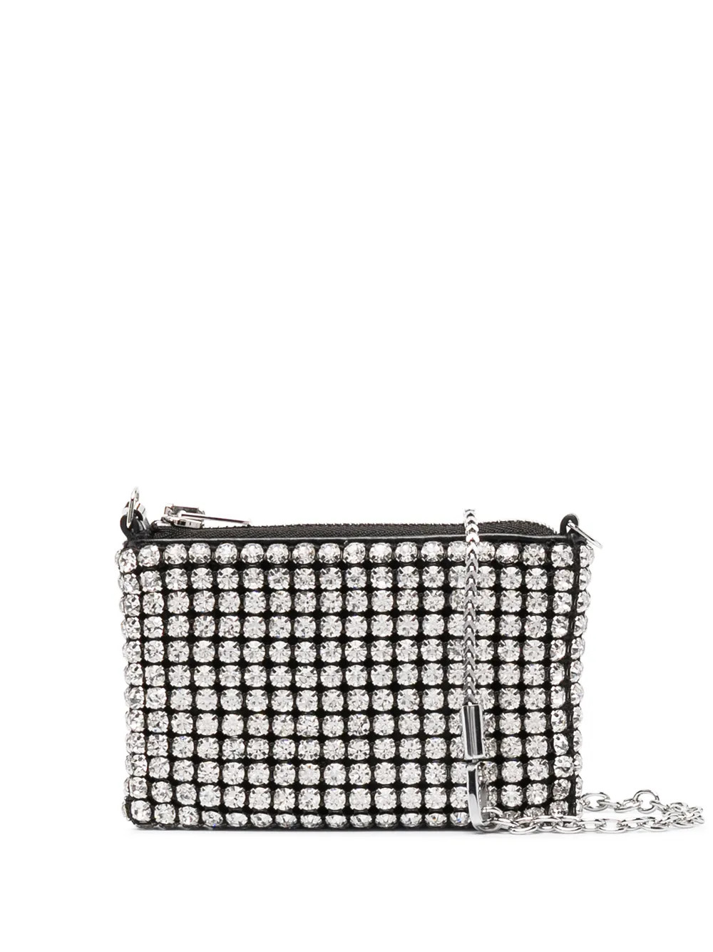crystal-embellished mini bag | Farfetch Global