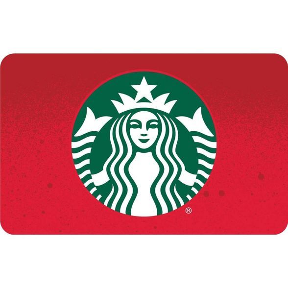 Starbucks Holiday Gift Card $25 (Email Delivery) | Target