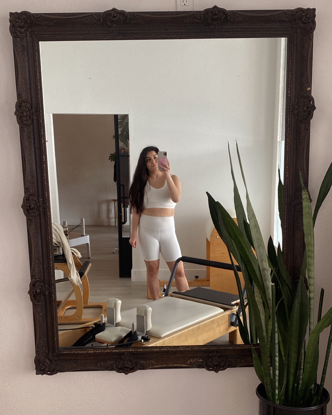 Move with a buttery soft fabric at your next Pilates class! 



#LTKfitness #LTKstyletip #LTKmidsize