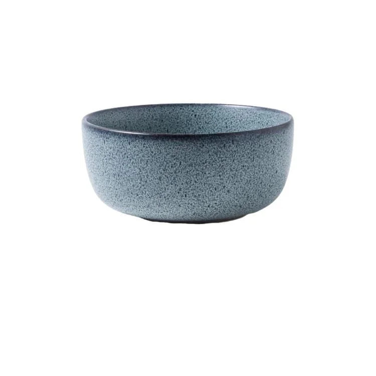 Home Trends Blue Speckle Stoneware 12-Piece Dinnerware Set, Home Trends Blue Speckle Stoneware 12... | Walmart (CA)