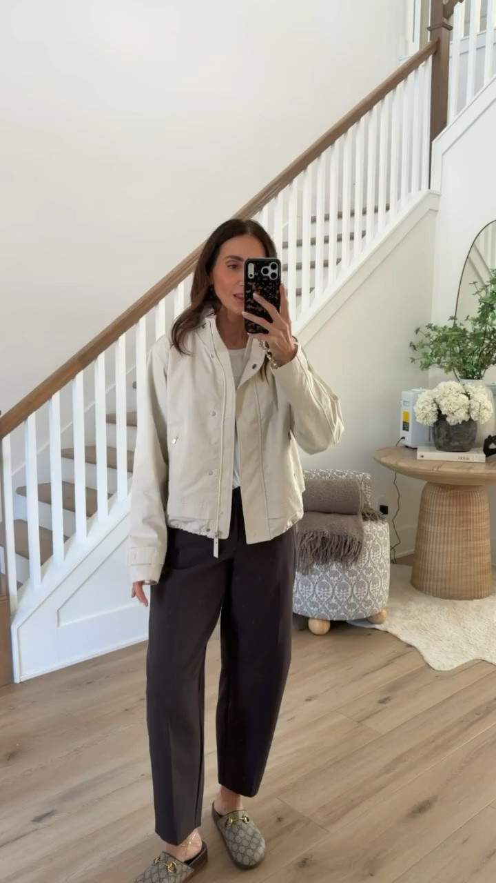 About $40 less at Athleta for a jacket that looks nearly identical to the Lulu version. The lightweight fabric and sporty shape make it such a good fall layer, especially if you’ve been eyeing the pricier one.

Athleta jacket, Lululemon inspired jacket, look for less, lightweight fall jacket, fall layering, women’s activewear, transitional jacket, casual fall outfit, Athleta finds, fall fashion, annabrstyle

#LTKootd #LTKgrwm #LTKdayinmylife