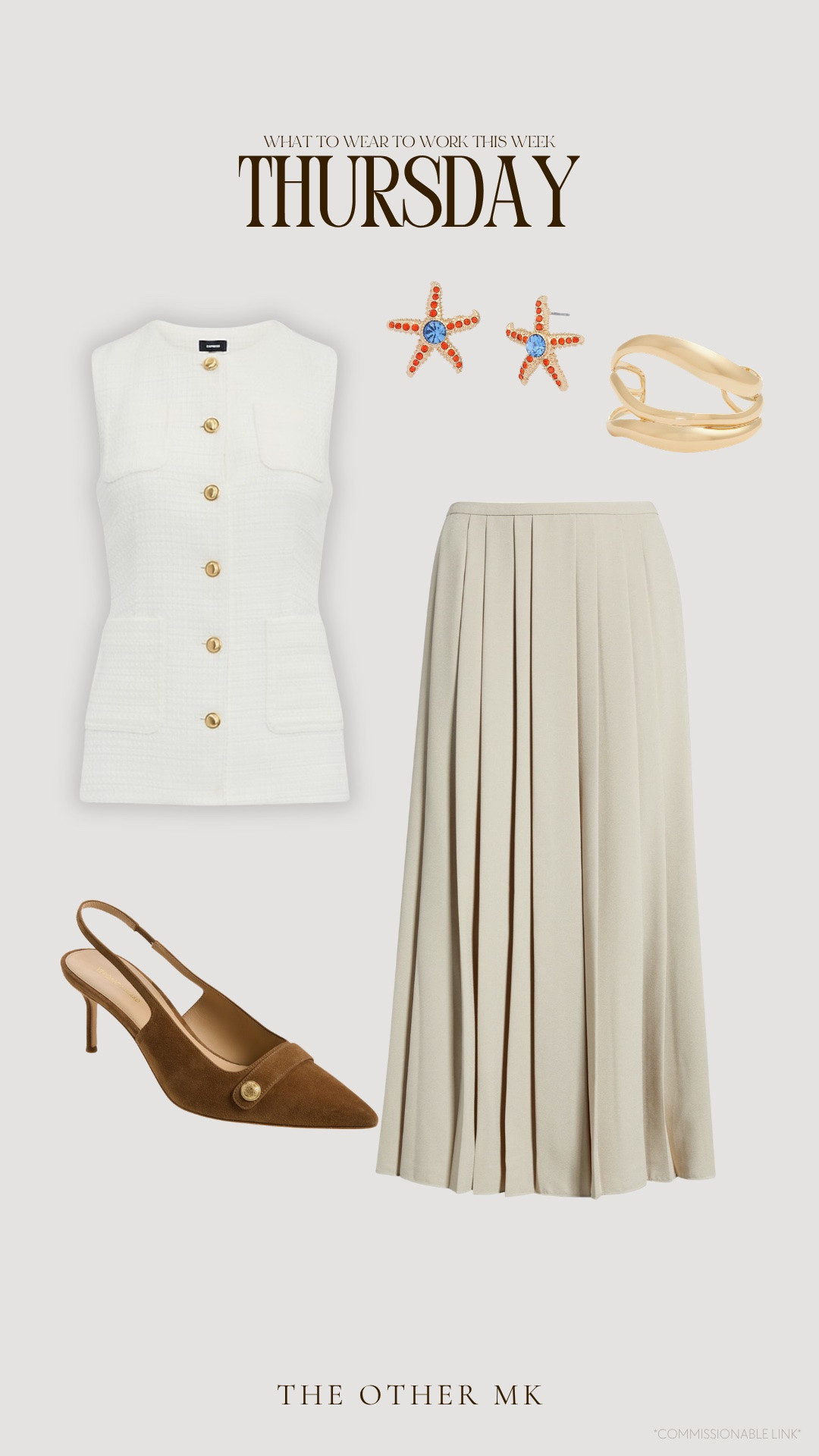 What to wear to work this week

#LTKMidsize #LTKTall #LTKWorkwear