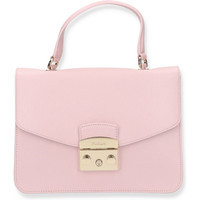 Furla Metropols M Top Handle Ares Camelia | unineed