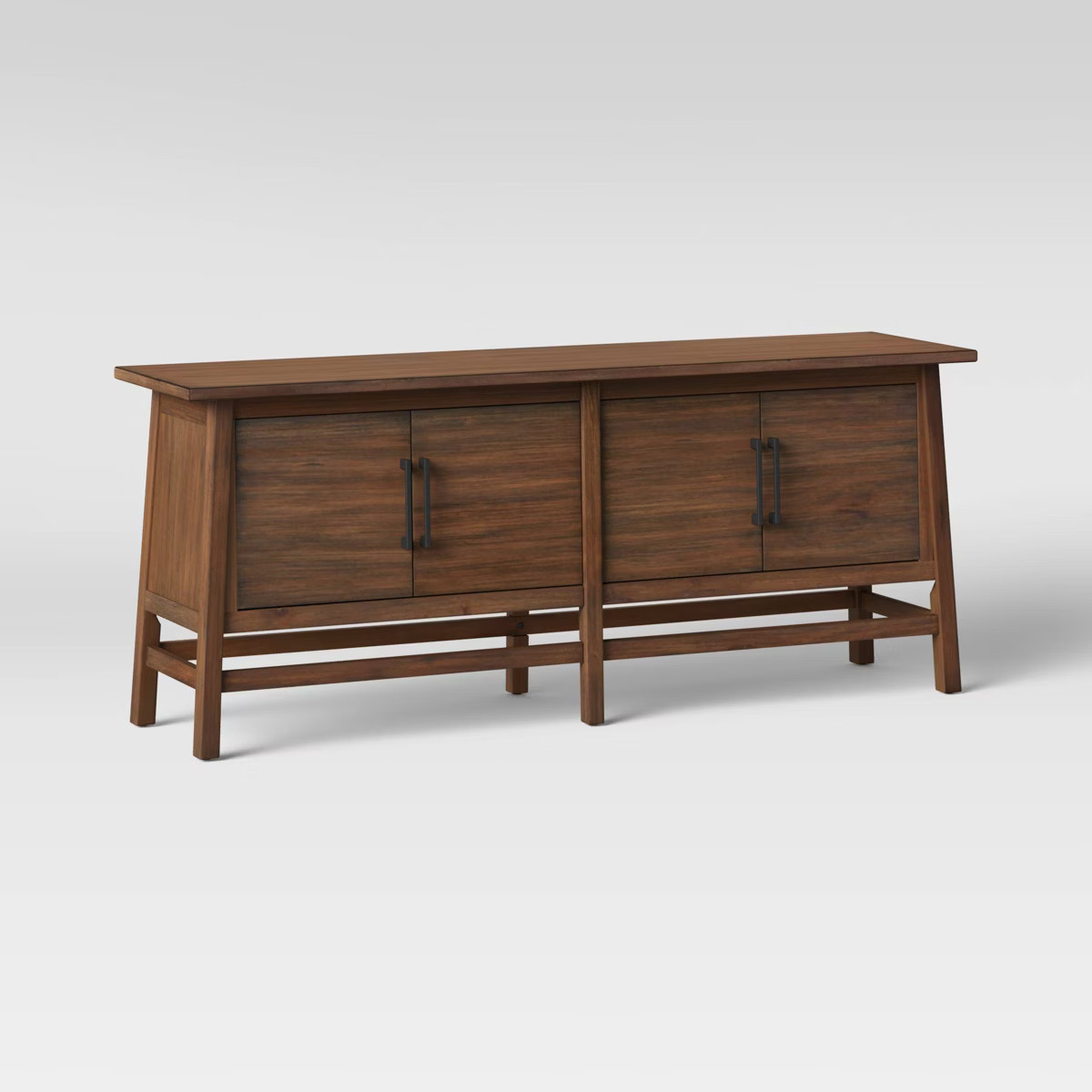 Haverhill TV Stand for TVs up to 50" Brown - Threshold™ | Target