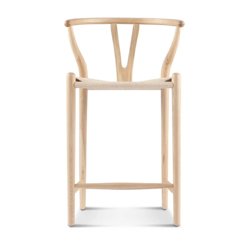 Wishbone Counter Stool | Eternity Modern