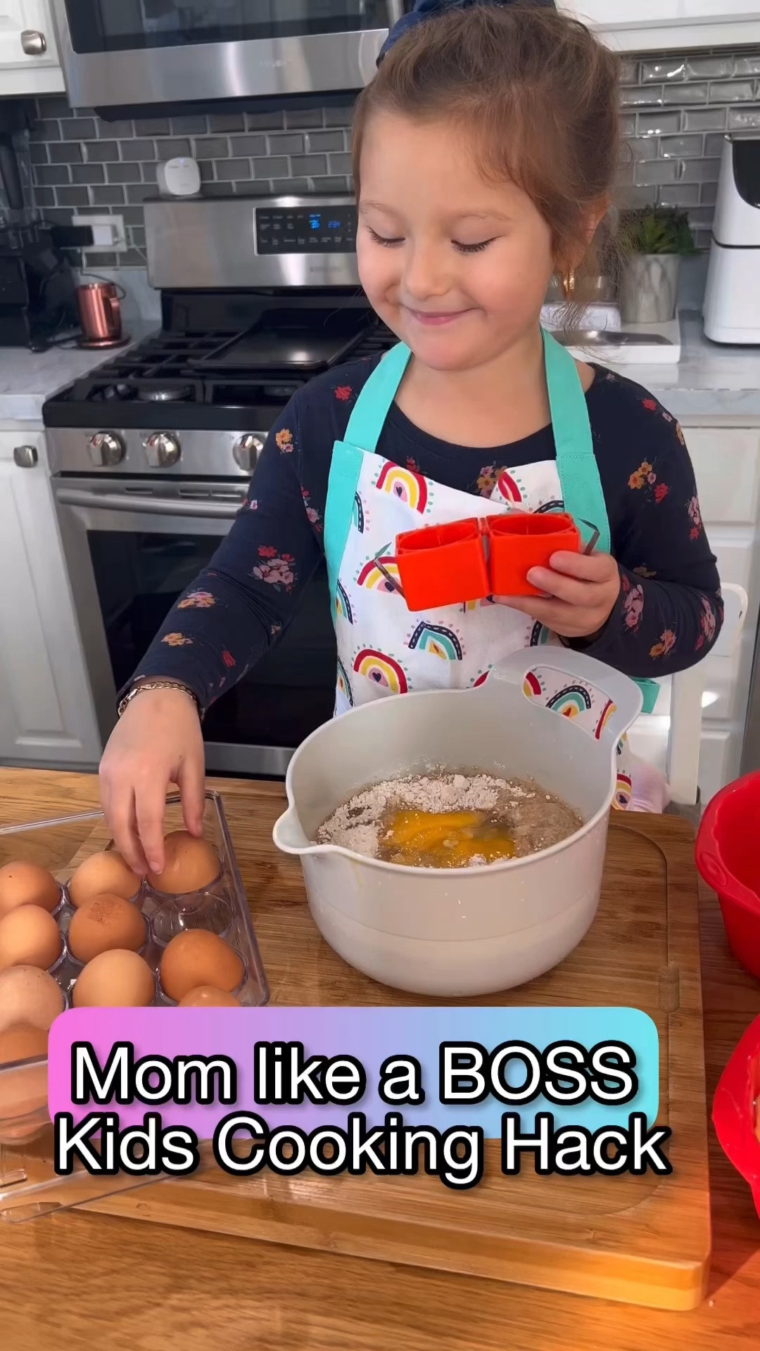 Kids helping in the kitchen no problem 😊 

#LTKFind #LTKkids #LTKfamily