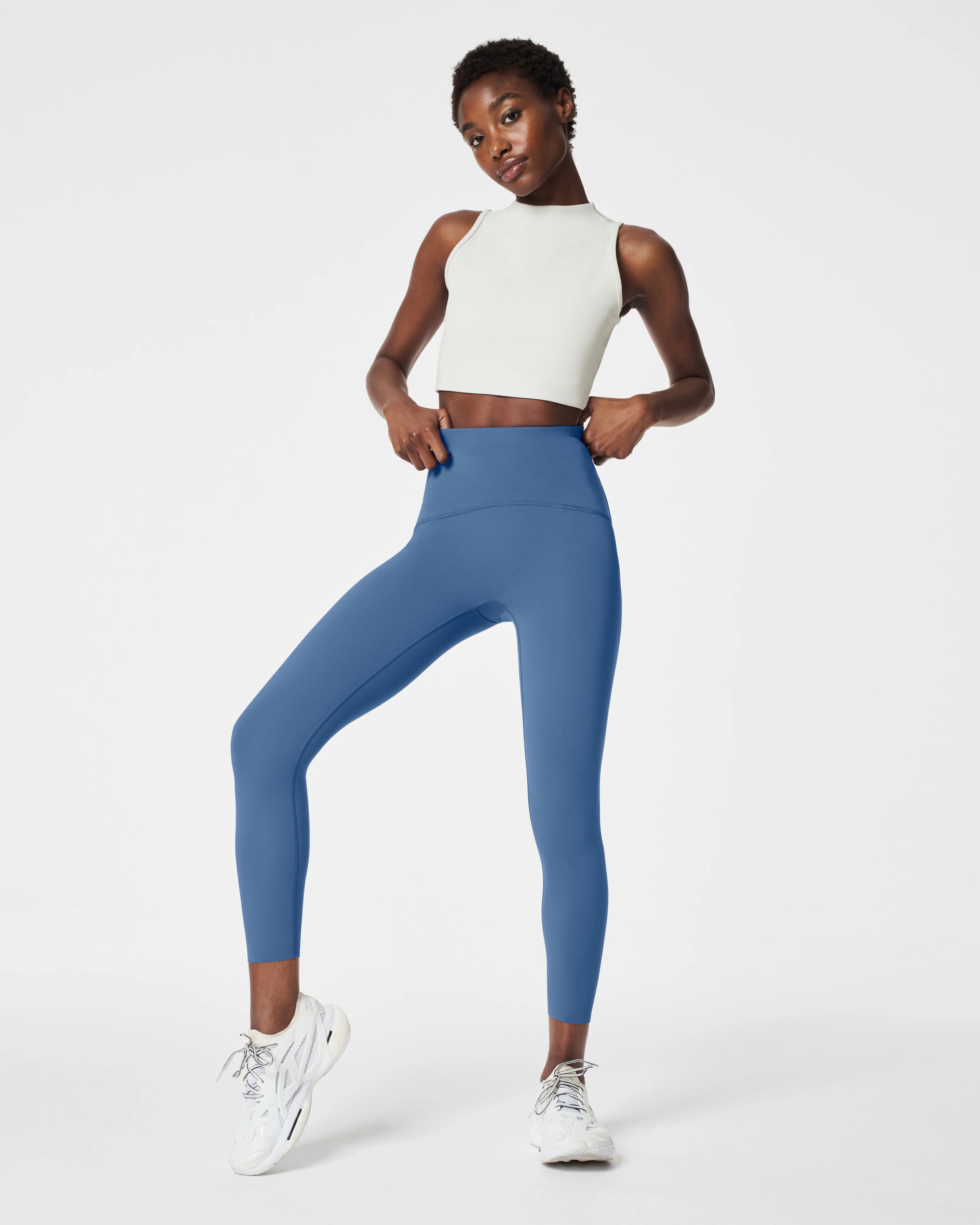 Booty Boost® Active 7/8 Leggings | Spanx