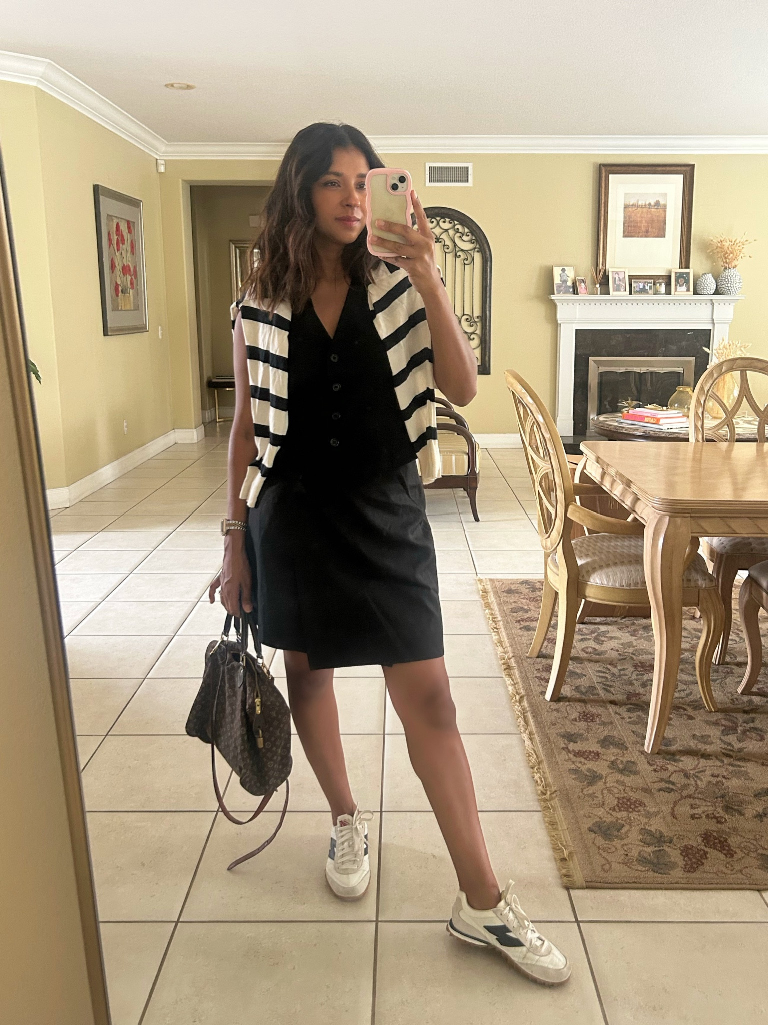 Preppy workwear 

#LTKSeasonal #LTKstyletip #LTKworkwear