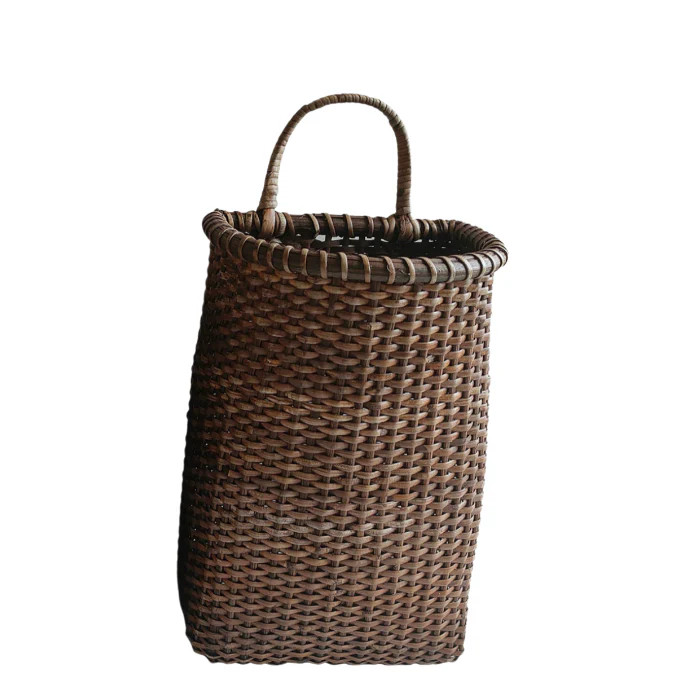 Rattan Door Baskets | Eco Chic Home