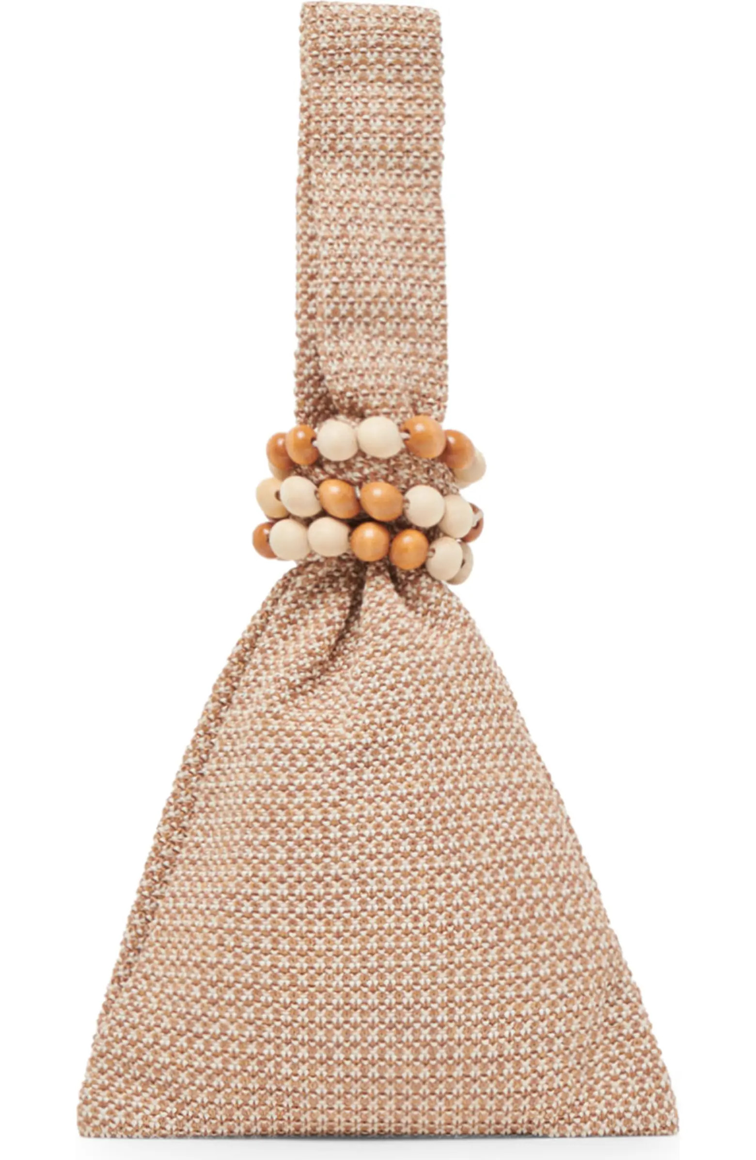 Dolce Vita Carey Woven Raffia Clutch | Nordstrom | Nordstrom